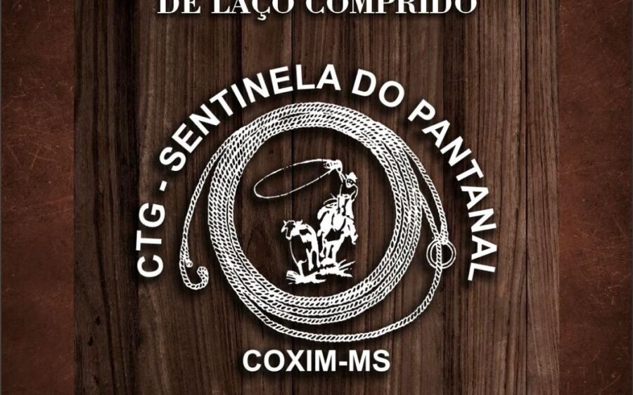 Coxim se prepara para o 24&ordm; Encontro Estadual de Laço Comprido