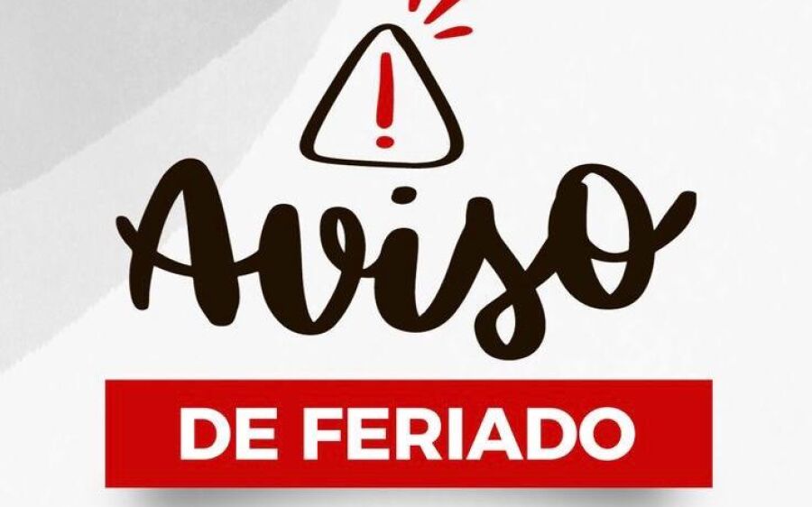 Prefeitura de Coxim decreta ponto facultativo no dia(20) de abril, véspera do feriado de Tiradentes