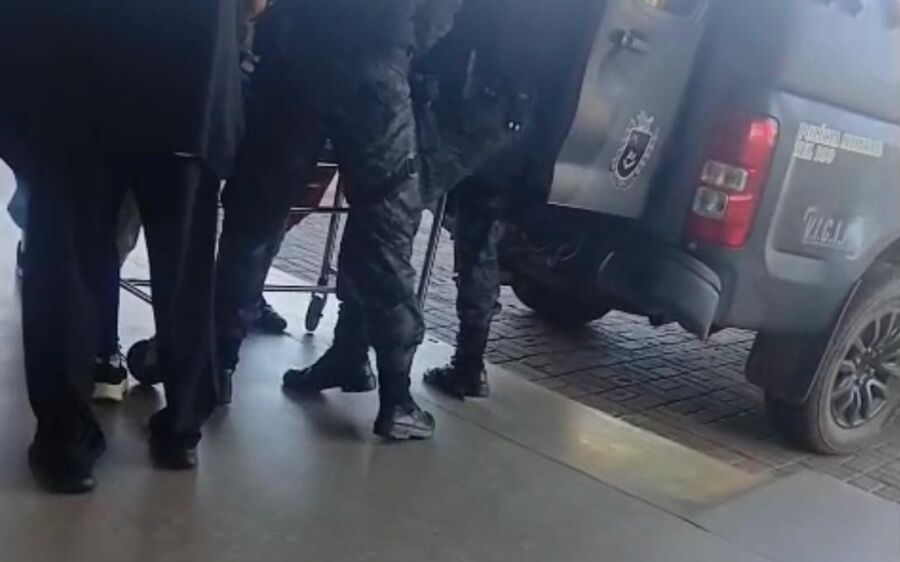Operação do Choque em Coxim nesta sexta (17) termina com prisões e armas apreendidas