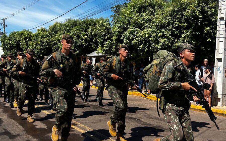 Exército abre mais de mil vagas para formação de sargentos 