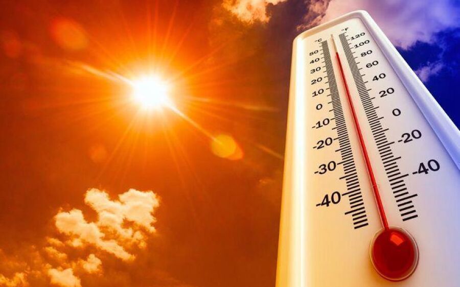 Preparem-se, coxinenses: onda de calor coloca Coxim e todo o Mato Grosso do Sul em alerta