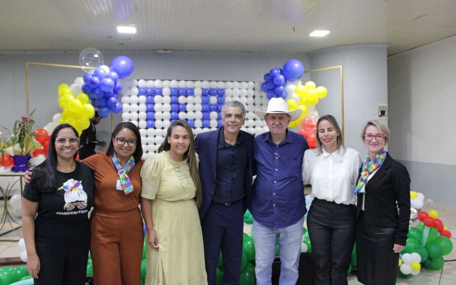 Encontro sobre Autismo e TDAH reúne municípios e reforça a importância da inclusão em São Gabriel 
