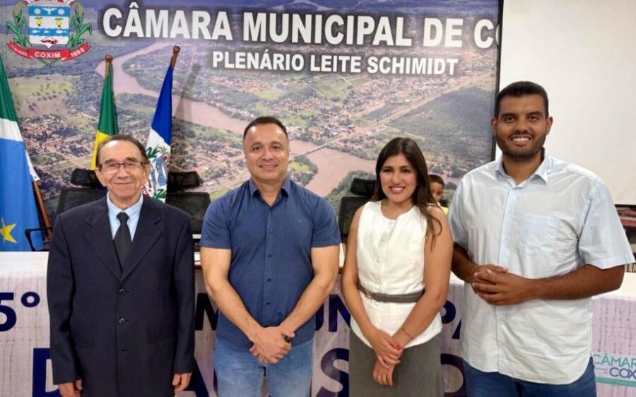 Vereador William Meira: proponente do 5&ordm; Fórum Municipal do Autismo 