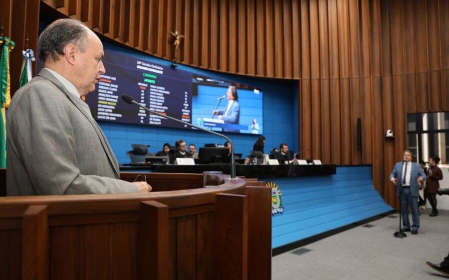 Mochi diz que comissão ampliou atuação e fiscalizará concessão em rodovias da Rota da Celulose
