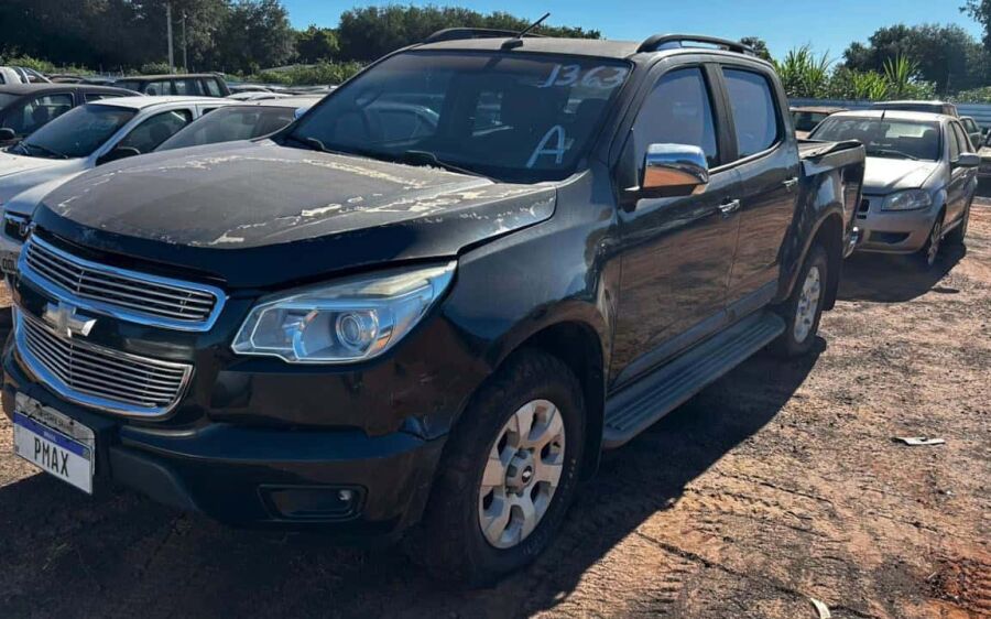 Detran-MS leiloa 101 motos, 35 carros e sucatas com lances iniciais a partir de R$ 3,6 mil
