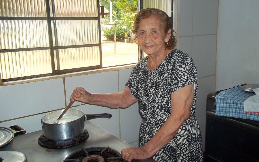 Dona Arminda