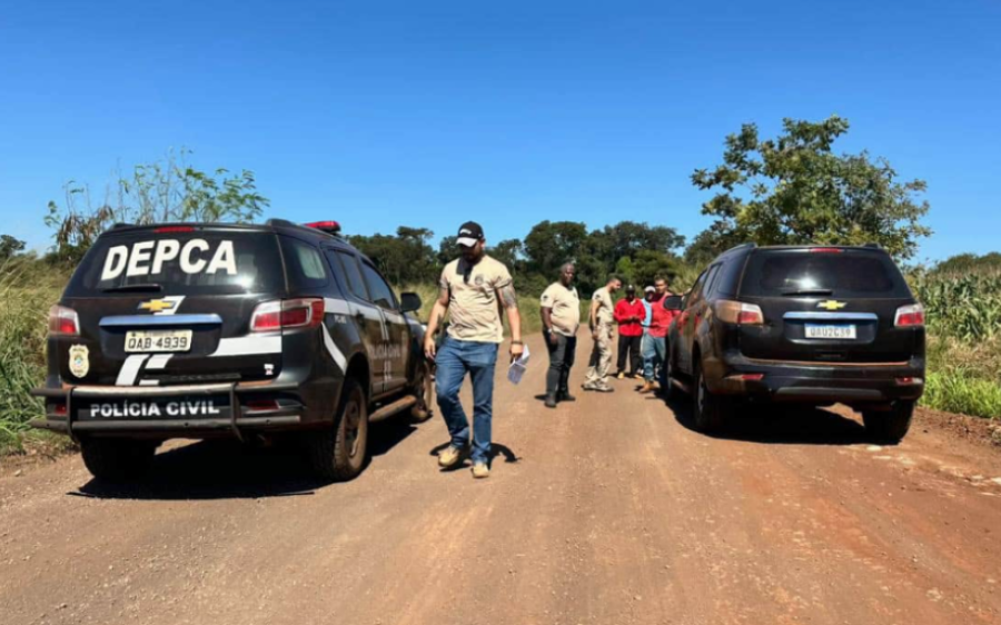 Operação Caminhos Seguros 2026 começa com três prisões por estupro de vulnerável em MS
