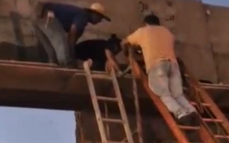 Jovem de 21 anos morre ap&oacute;s descarga el&eacute;trica em constru&ccedil;&atilde;o de igreja