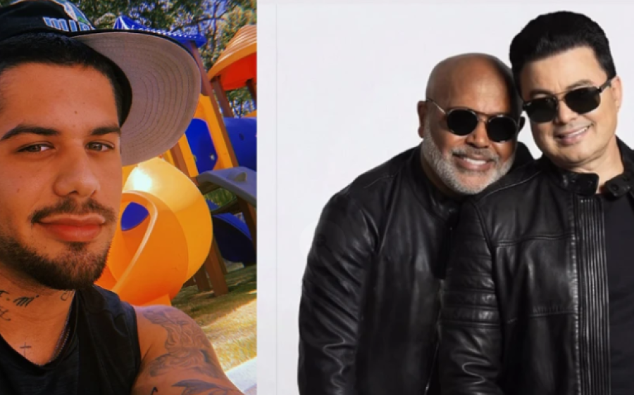 Zé Felipe e Rick & Renner devem animar a 30ª Festa do Leitão no Rolete em São Gabriel do Oeste
