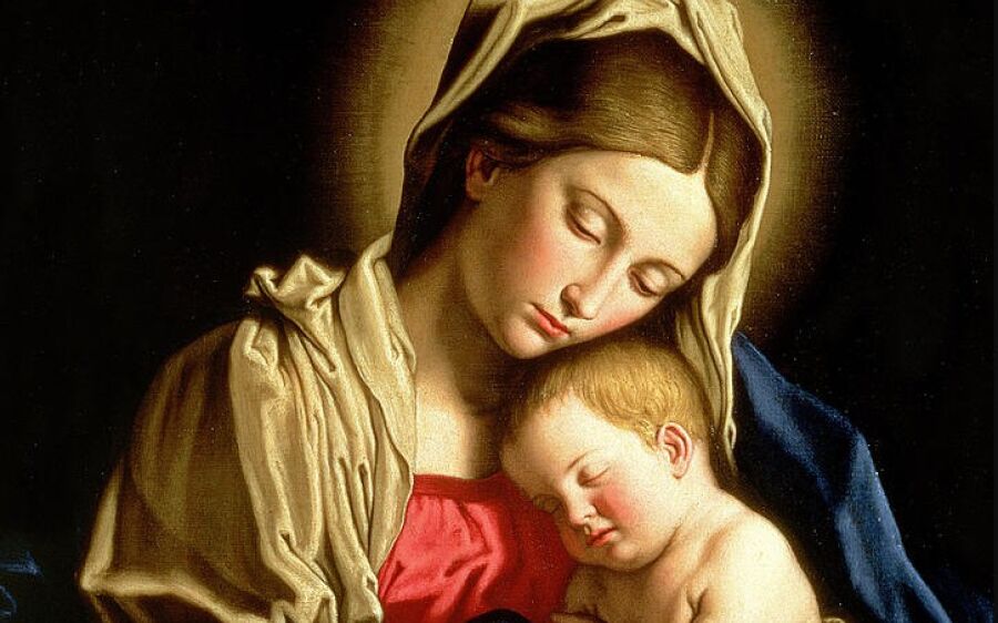 Feliz dia das M&atilde;es