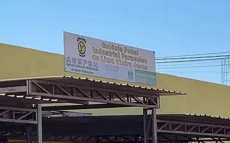 Cinco detentos fogem de colônia penal em Três Lagoas após abrirem passagem na parede da unidade
