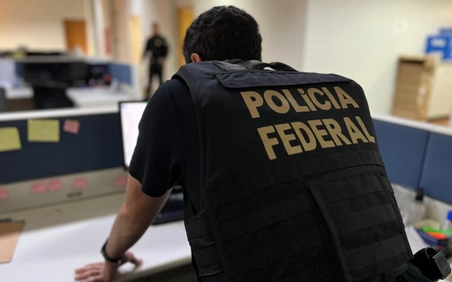 PF prende três pessoas por saque de benefício previdenciário fraudulento em Campo Grande
