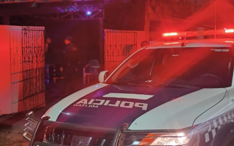 Homem é preso após invadir casa da irmã armado com faca e descumprir medida protetiva em Rio Verde
