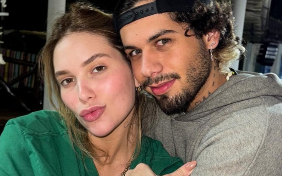 Web torce por volta de Virginia e Zé Felipe após fim com Vini Jr