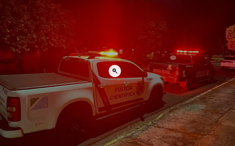 Filho de vereador morre após ser baleado em casa em Costa Rica; cunhado também foi atingido
