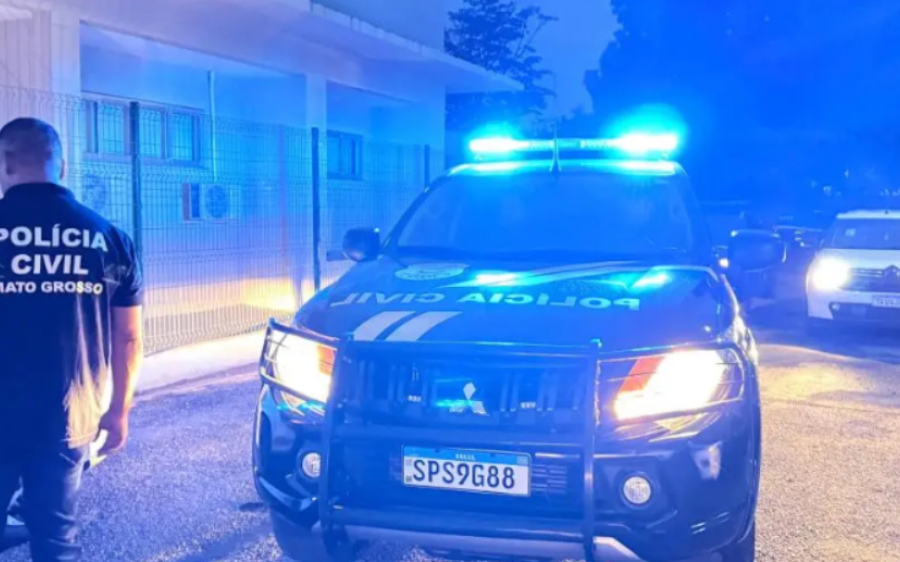 18 são presos em operação contra abuso sexual infantil em MS