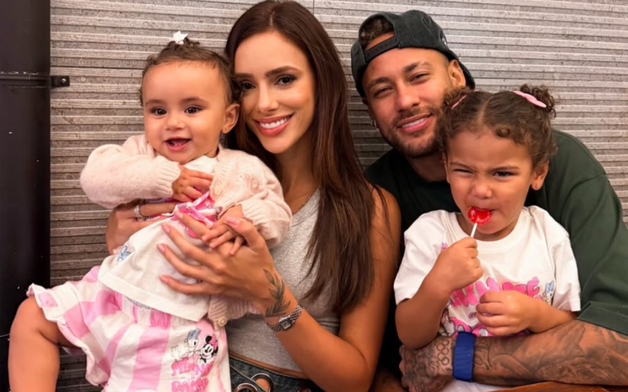 Bruna Biancardi se derrete por Neymar após convocação para a Copa 2026