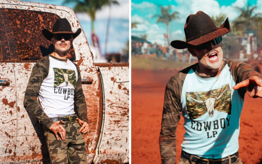 Luan Pereira aposta em batidão country em novo lançamento
