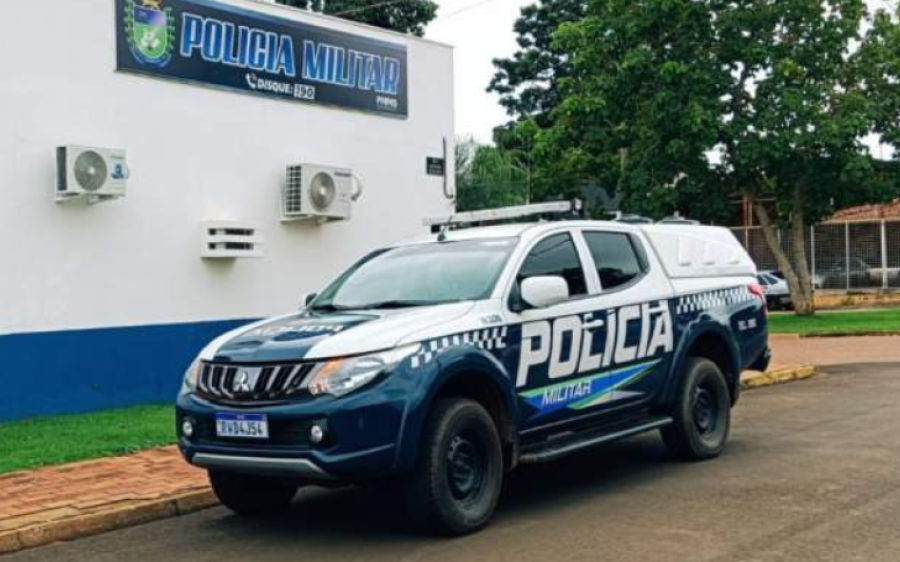 Polícia Militar prende homem por violência doméstica e ameaça em Rio Verde de MT
