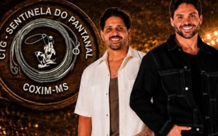 24&ordm; Encontro Estadual de Laço Comprido promete movimentar Coxim com tradição