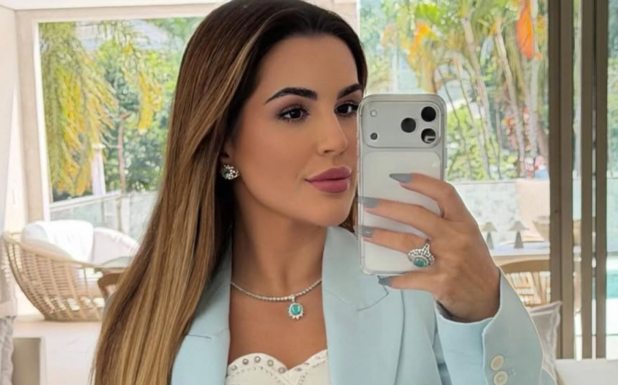 Deolane é presa em operação por lavagem de R$ 27 milhões