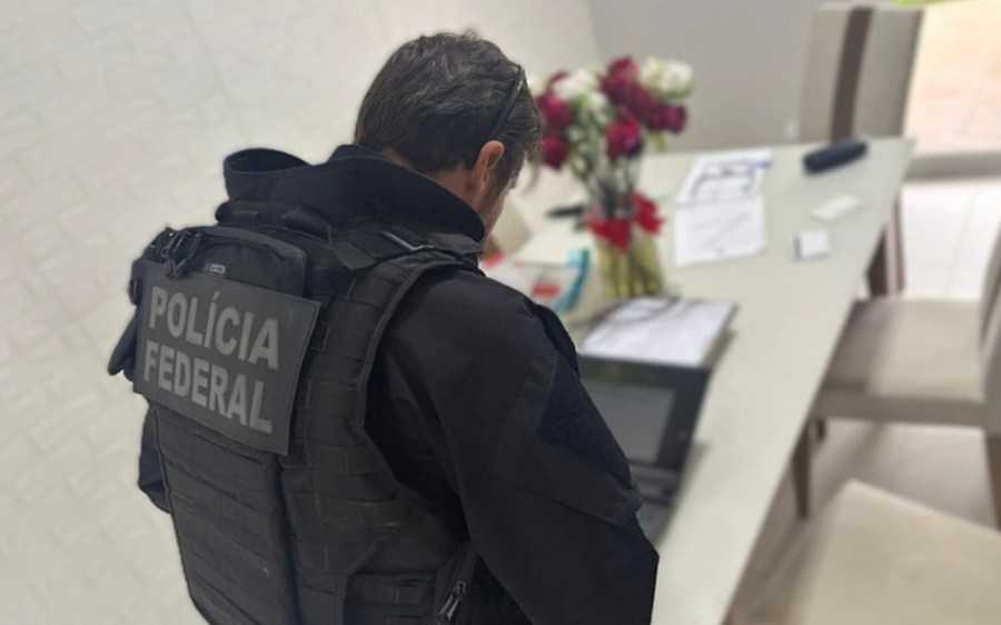 PF deflagra operação contra grupo suspeito de fraudes bancárias e lavagem de dinheiro em MS e SP
