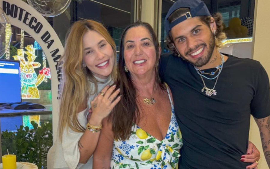 Mãe de Virginia faz apelo para que ela e Zé Felipe reatem o casamento
