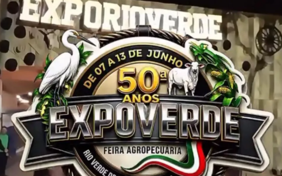 Expoverde 50 Anos &eacute; confirmada e promete edi&ccedil;&atilde;o hist&oacute;rica em Rio Verde (MS)
