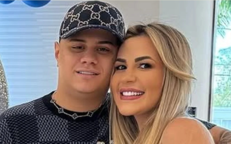 Filho de Deolane fala em perseguição política após prisão da influenciadora