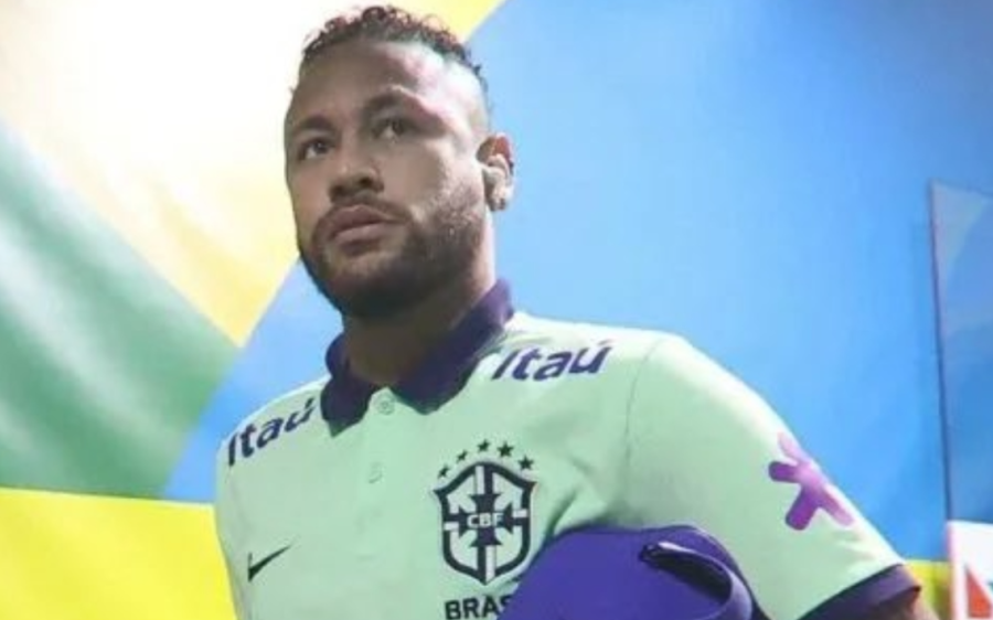 Neymar está fora dos amistosos e pode desfalcar os primeiros jogos da Copa
