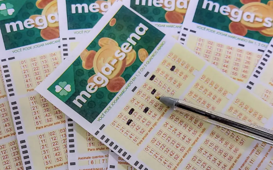 Mega-Sena acumulada pode pagar R$ 6 milhões no sorteio desta quinta-feira
