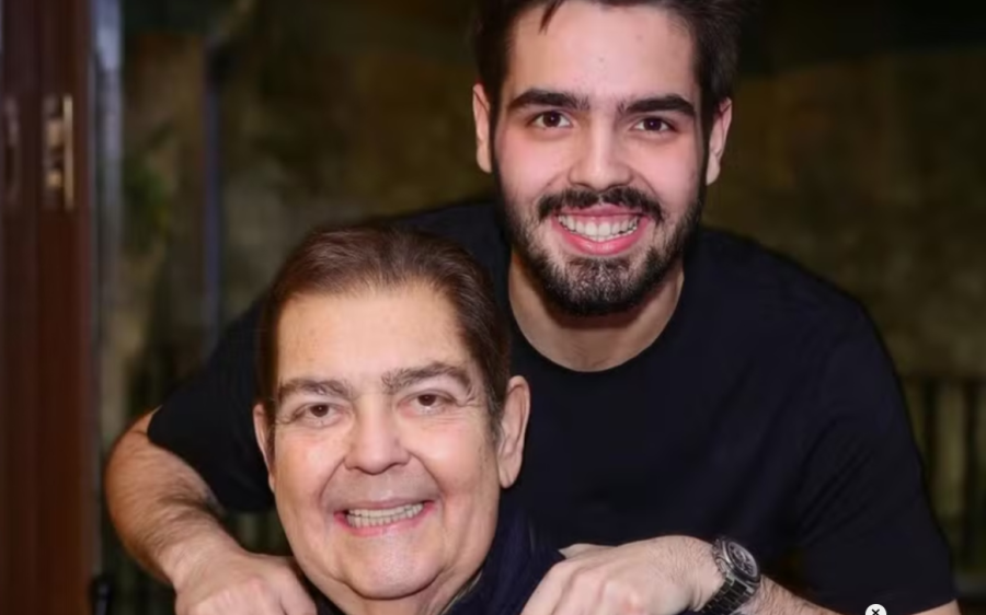 João Silva atualiza saúde de Faustão e revela previsão de alta