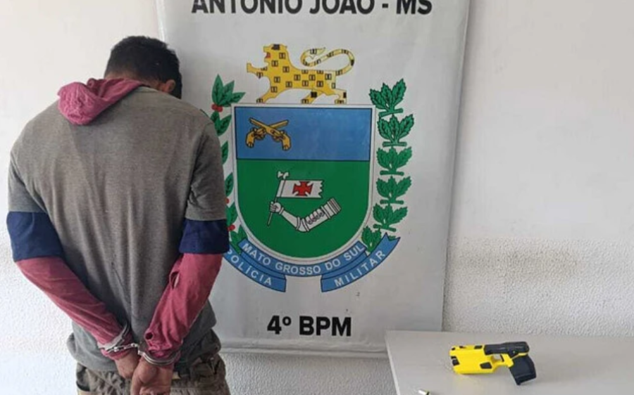 Menina de 12 anos é estuprada a caminho da escola e suspeito acaba preso
