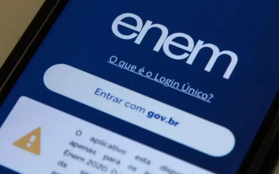 Inep abre prazo para recurso de isenção da taxa do Enem 2026