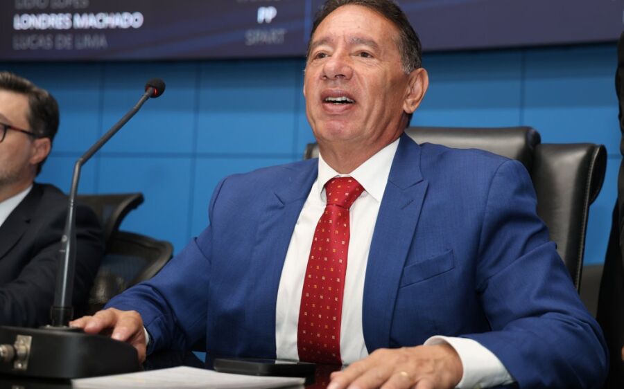Gerson lidera intenção de voto para deputado estadual em Mato Grosso do Sul, aponta pesquisa 