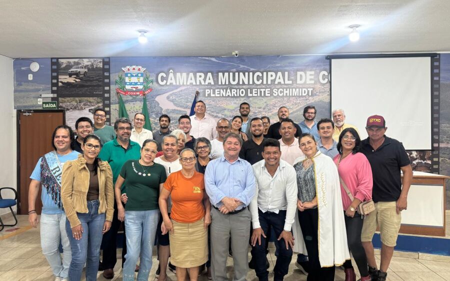 Classe artística e poder público unem forças para fortalecer cultura em Coxim