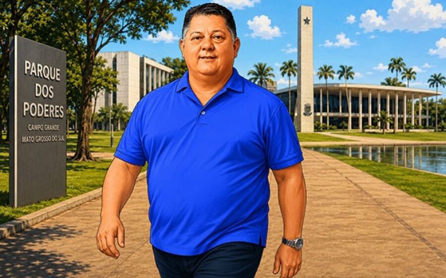 Partido Agir anuncia jornalista como pré-candidato a governador
