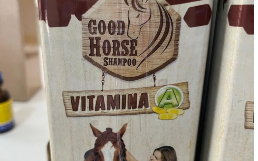 Veterinária influenciadora é presa por vender shampoo de cavalo como produto humano
