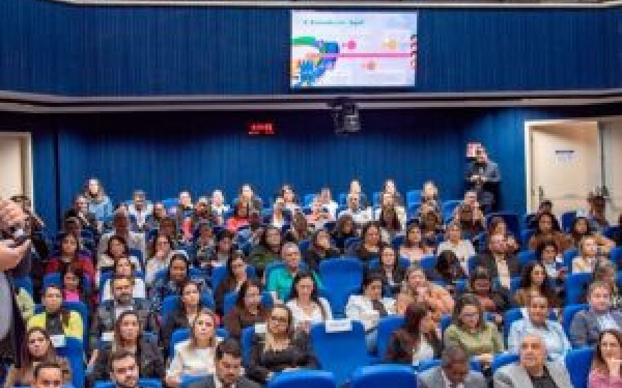 Coxim se torna referência estadual em políticas públicas voltadas à primeira infância