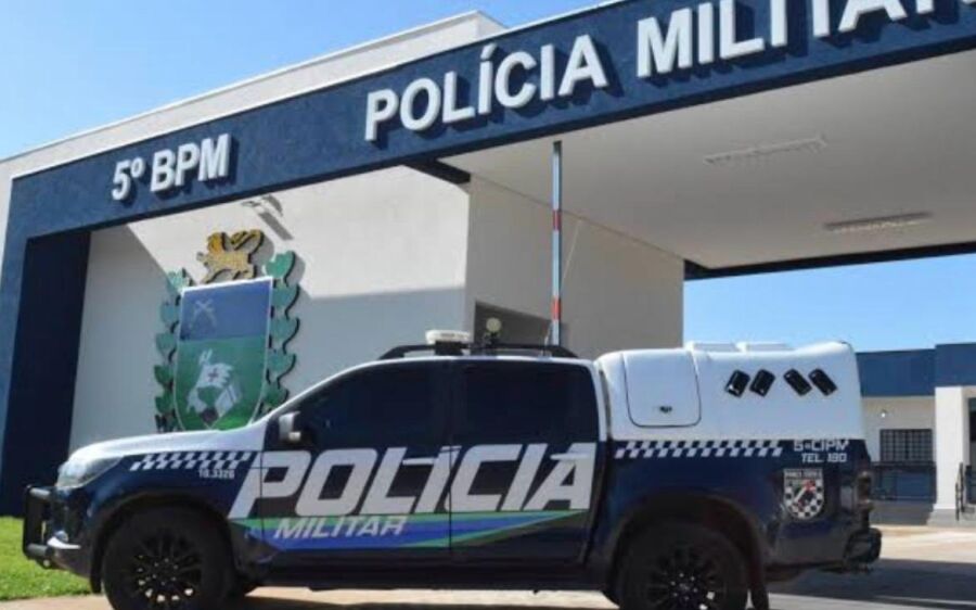 Sob efeito de drogas, homem ameaça matar os próprios pais idosos e acaba preso em Coxim