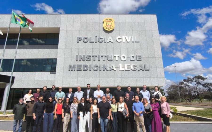 Perito de MS participa de capacitação nacional sobre investigação de maus-tratos e tortura
