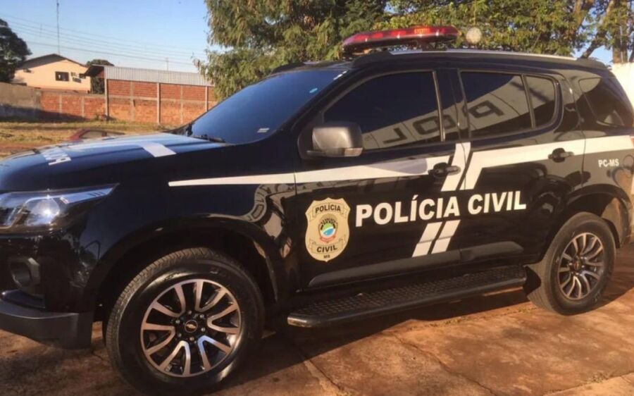 Briga entre vizinhos por causa de cachorro termina em agressões e vai parar na delegacia em Coxim