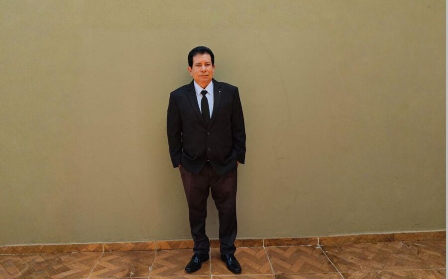 Após trajetória de dedicação e exemplo na Ordem DeMolay, Valdeir Simão se torna maçom 