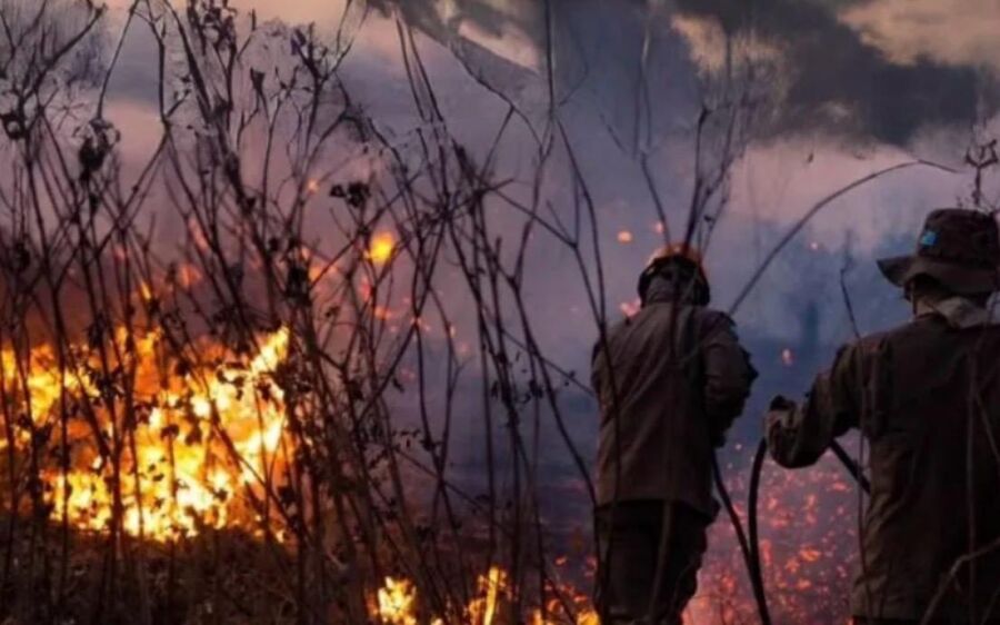 MS reforça prevenção e inicia ações contra incêndios antes do período de seca