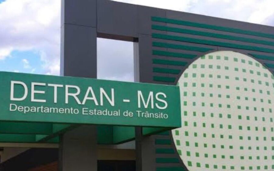 Detran de MS amplia serviços digitais e libera parcelamento online para emissão e renovação da CNH