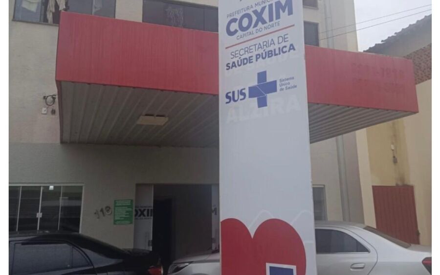 Secretaria de Saúde de Coxim passa a atender em novo endereço a partir de segunda-feira