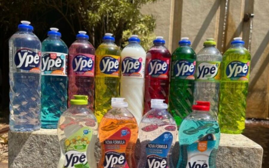 Anvisa mantém proibição de produtos Ypê 
