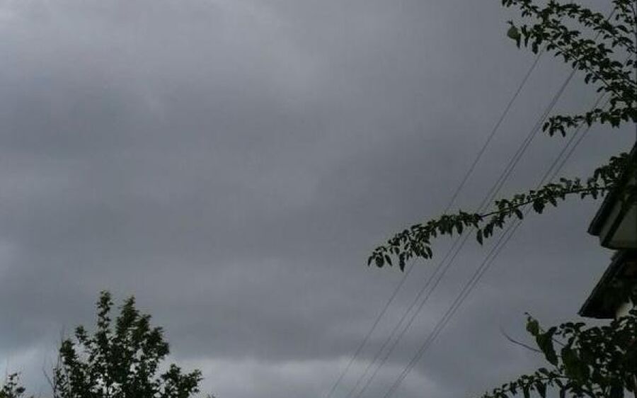 Terça-feira (19) de temperatura amena em Coxim 