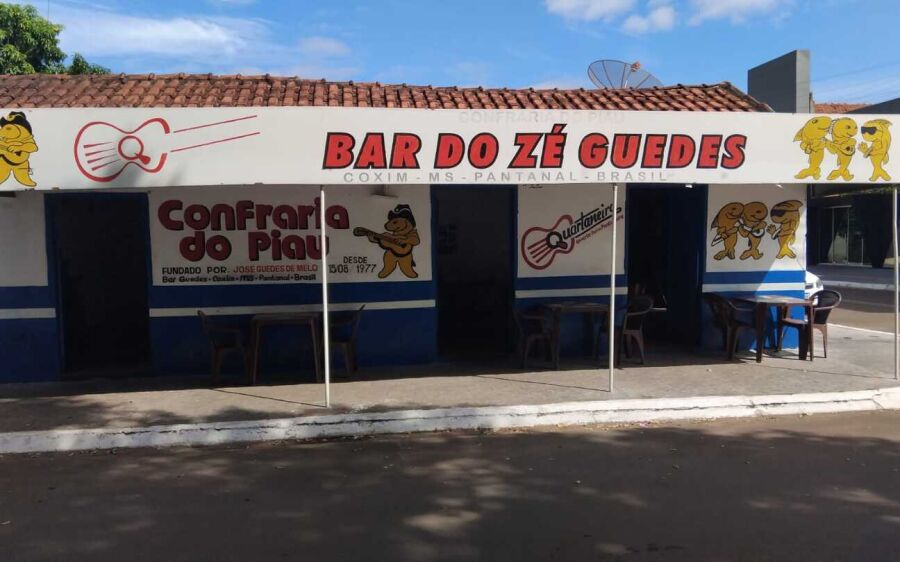 Confraria do Piau: a esquina onde Coxim aprendeu a guardar sua própria alma