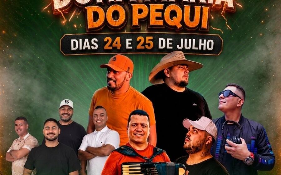 15&ordm; Arraiá da Dona Maria do Pequi promete movimentar Coxim 